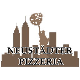 Neustädter Pizzeria Osnabrück logo.